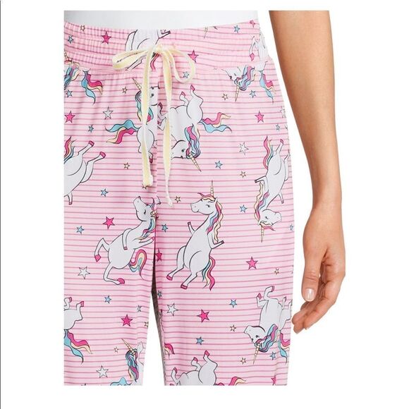 Womens large unicorn joggers - Picture 2 of 4